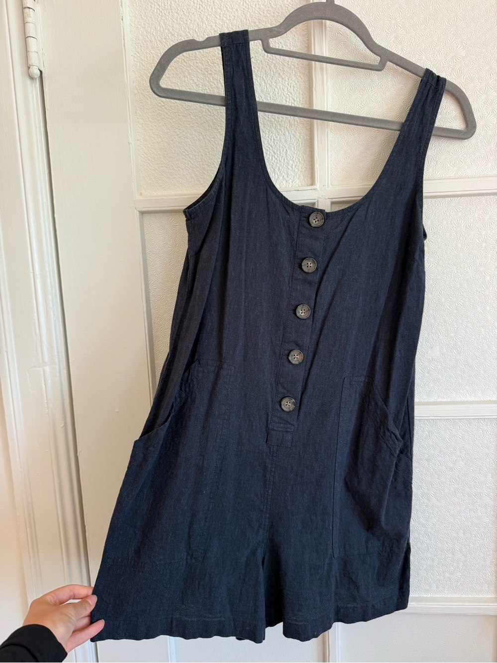Marine Layer Sydney Romper - Picture 2 of 2